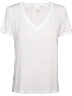Dámské Tričko s krátkým rukávem model 20908271 - Calvin Klein