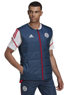 Pánska vesta Bayern Pad M HG1132 - Adidas