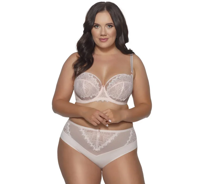 Rossa pink model 20235306 - Ava