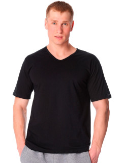 Pánske tričko 201 Authentic new black - CORNETTE