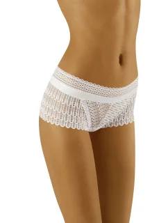 Dámske nohavičky Riki White - Wol-Bar