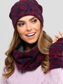 Kamea Snood K.19.867.12 Námornícka modrá