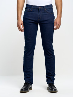 Big Star Slim nohavice 110762 Dark Denim-556