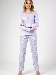 Dámské pyžamo model 20262609 dł/r SXL Z25 - Regina
