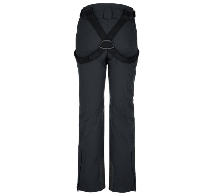 Dámské lyžařské kalhoty model 17697036 Černá - Kilpi