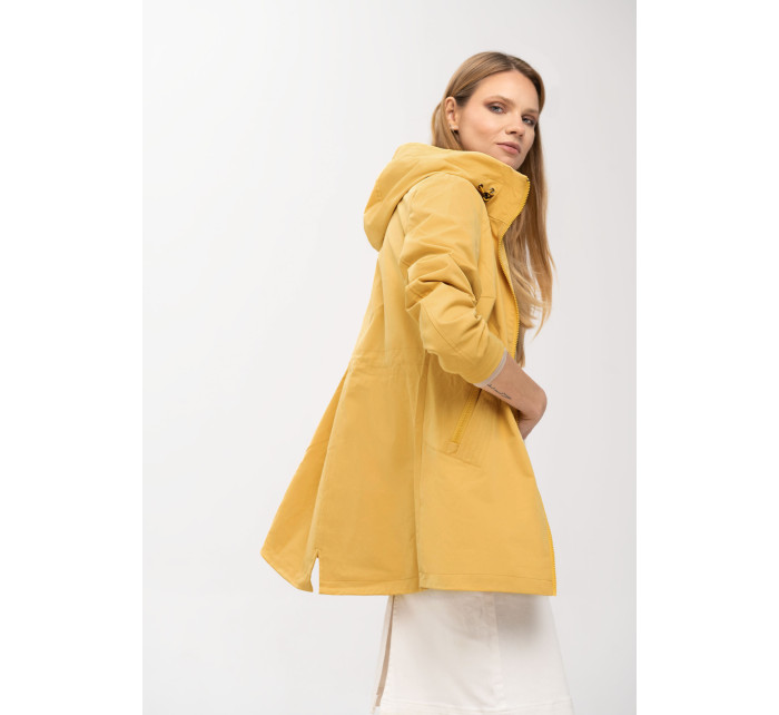 Volcano Coat J-Billie L22342-S23 Yellow