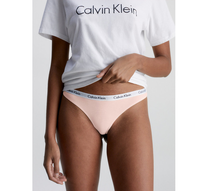 Spodní prádlo Dámské kalhotky THONG model 18764723 - Calvin Klein