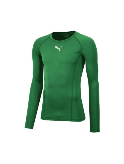 Puma LIGA Baselayer Tee LS 655920-05 tričko