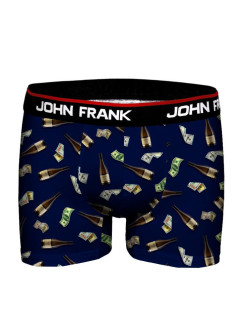 Pánske boxerky John Frank JFBD351