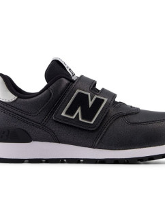 Tenisky New Balance so zapínaním na suchý zips Jr PV574FM