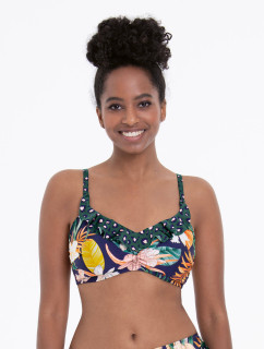 Style Akita Top Care-bikini-horný diel 6534-1 deep lagoon - Anita Care