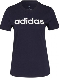 Tričko adidas Essentials Slim Logo W H07833