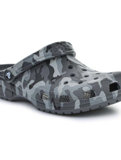 Crocs Classic Printed Camo Clog M 206454-0IE