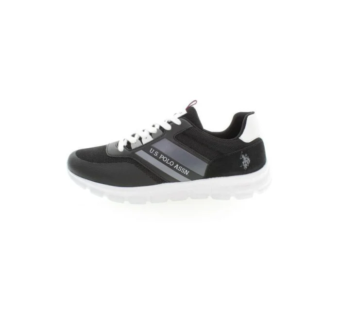 Topánky U.S.Polo M GARY4125S1/MY1 BLK