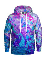 Aloha From Deer Azure Fantasy Hoodie H-K AFD423 Blue