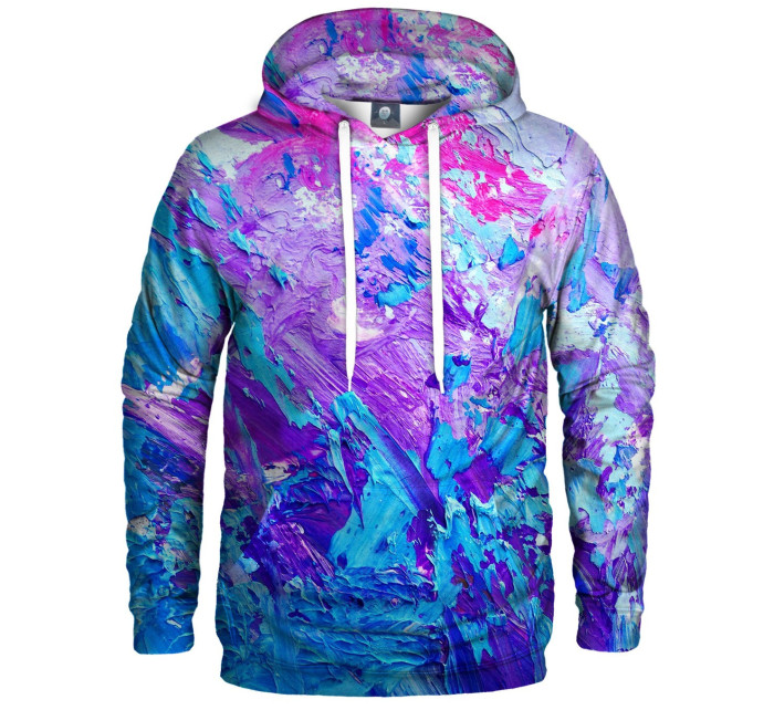 Aloha From Deer Azure Fantasy Hoodie H-K AFD423 Blue