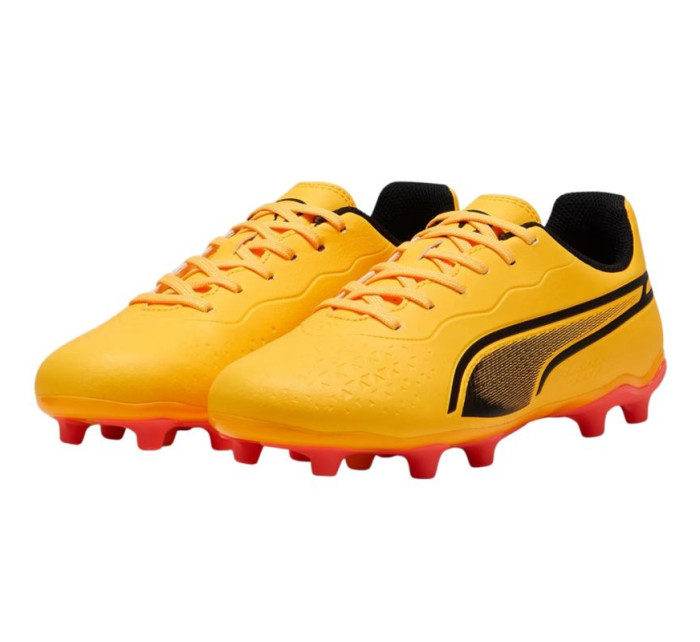 Kopačky Puma King Match FG/AG Jr 107573 05