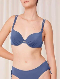 Dámská plavková podprsenka Summer Mix & Match WP 02 sd model 21041647 modrá - Triumph