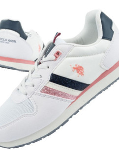 Dámske polo tričko U.S. Polo ASSN. W NOBIK003A-WHI