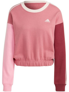 Mikina Essentials 3Stripes Crop W model 19578425 - ADIDAS