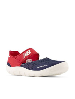 Dětské / junior sportovní boty Jr model 20196590 Tmavě modrá s červenou - New Balance