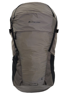 Outdoorový batoh so systémom vzduchových kanálov 28l ALPINE PRO REGRE white pepper