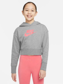 Dívčí mikina Sportswear Club Jr model 17286050 092 Nike - Nike SPORTSWEAR