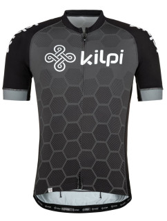 Pánsky cyklistický dres Motta-m black - Kilpi