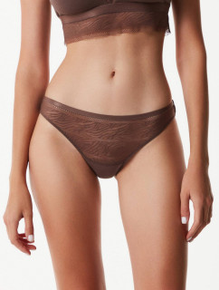 Tanga a kalhotky  Dark Cappuccino model 19075692 - Conte