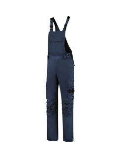 Pracovné nohavice Rimeck Bib & Brace Twill Cordura M MLI-T67T2 navy blue