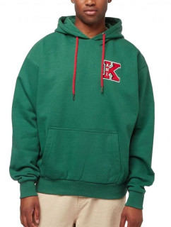 Mikina Karl Kani Retro Patch Os Hoodie M 6028196 pánské