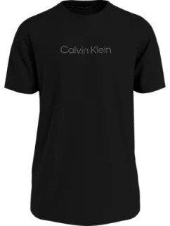 Plavky Pánske kombinézy CREW NECK LOGO TEE KM0KM00960BEH - Calvin Klein