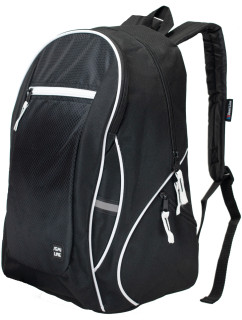 Batoh Semiline J4919-1 Black/White