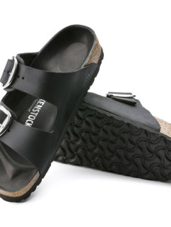 Dámské žabky Arizona Big  Leather Black  dámské model 20693824 - Birkenstock