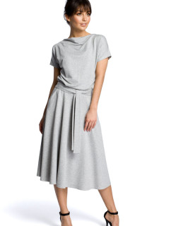 Šaty model 18074528 Grey - BeWear