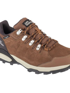 Dámske topánky Jack Wolfskin Refugio Texapore Low W 4050821-5238