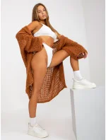 Sweter TW SW BI model 20127618 camelowy - FPrice