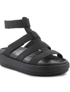 Sandále Crocs Brooklyn luxe Gladiator W 209557-060