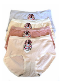 Dámské kalhotky DC Girl 26918 A'12 M-XL bavlna