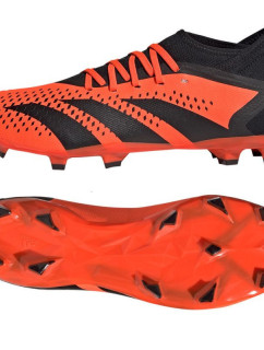 Pánske kopačky Predator Accuracy.3 FG M GW4591 - Adidas