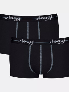 sloggi men Start Hipster C2P box - BLACK - SLOGGI BLACK - SLOGGI