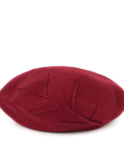 Baret Art Of Polo sk21418 Dark Red