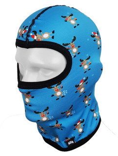 Rough Radical Balaclava Reniferki Multicolour