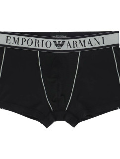 Pánske boxerky 112043 4R532 00020 black - Emporio Armani