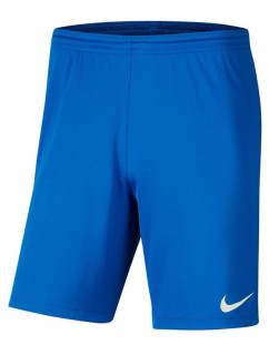 Detské juniorské šortky BV6865 463 Dark Blue - Nike