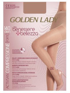 Rajstopy  & 140 den model 20592691 - Golden Lady