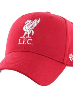 47 Značka Liverpool FC Zvýšená základná čiapka M EPL-RAC04CTP-RD