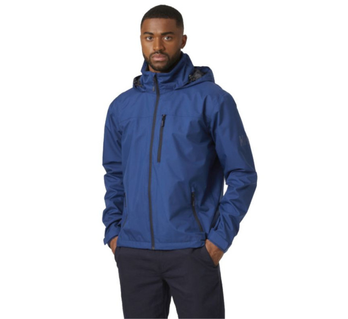 Helly Hansen Crew Hooded Jacket M 33875-606 pánské