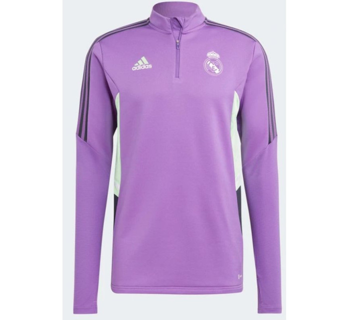 Pánská mikina Real Madrid Training Top M model 17966334 - ADIDAS