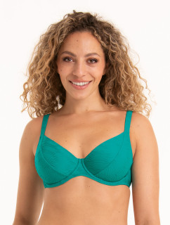 Style Celine Top Bikini - vrchný diel 8798-1 aquatic green - RosaFaia